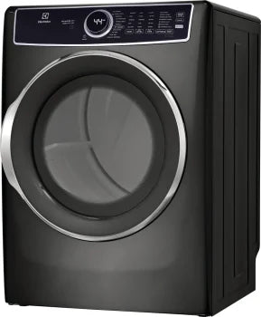 Electrolux Gas (natural) dryer Perfect Steam 8.0 cu ft Titanium model ELFG7537AT