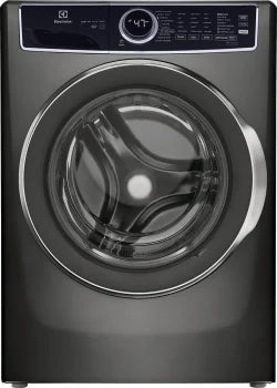 Electrolux front load washer titanium perfect steam ELFW7537AT